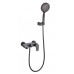 Boheme Смеситель для ванны SPECTRE Gunmetal 453-GM