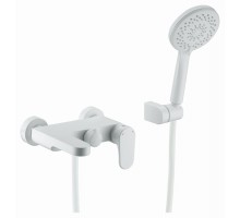 Boheme Смеситель для ванны SPECTRE Matt White 453-MW