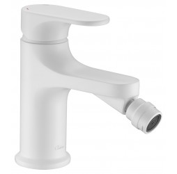 Boheme Смеситель для биде SPECTRE Matt White 456-MW