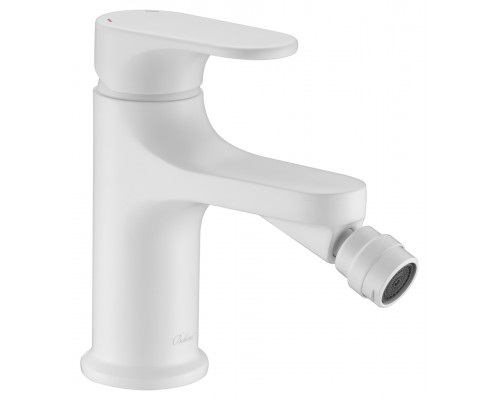 Boheme Смеситель для биде SPECTRE Matt White 456-MW