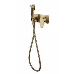 Boheme Гигиенический душ со смесителем SPECTRE Bronze 457-BR