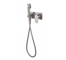 Boheme Гигиенический душ со смесителем SPECTRE Nickle Brush 457-NB