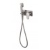Boheme Гигиенический душ со смесителем SPECTRE Nickle Brush 457-NB