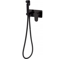 Boheme Гигиенический душ со смесителем SPECTRE черный 457-B