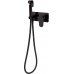 Boheme Гигиенический душ со смесителем SPECTRE черный 457-B