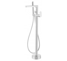 Boheme Смеситель напольный SPECTRE Matt White 459-MW