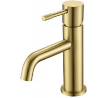 Boheme Смеситель для умывальника, Uno. Matt Gold 461-MG Boheme Смеситель для умывальника, Uno. Matt Gold 461-MG