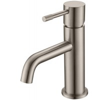 Boheme Смеситель для умывальника, Uno. Nikel Brush 461-NB Boheme Смеситель для умывальника, Uno. Nikel Brush 461-NB