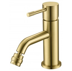 Boheme Смеситель для биде, Uno. Matt Gold 466-MG
