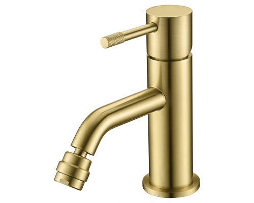 Boheme Смеситель для биде, Uno. Matt Gold 466-MG