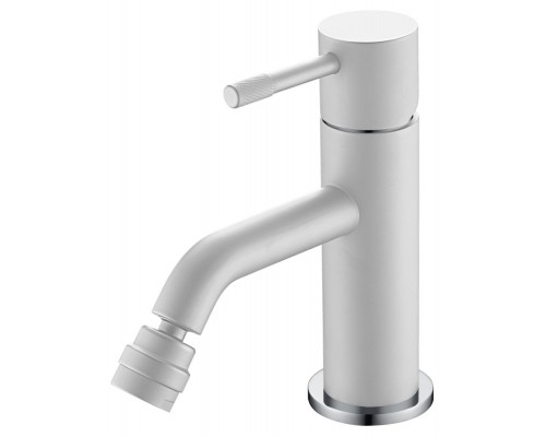 Boheme Смеситель для биде, Uno. Белый Хром 466-WCR