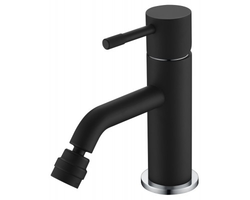 Boheme Смеситель для биде, Uno. Черный Хром 466-BCR