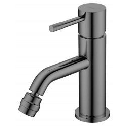 Boheme Смеситель для биде, Uno. Shine Gun Metall 466-SGM