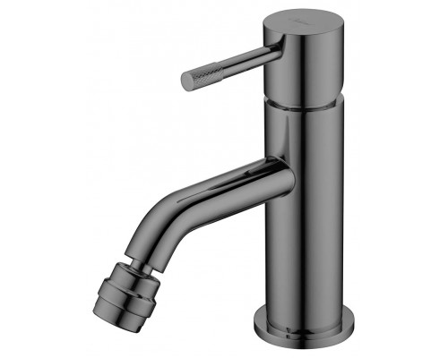 Boheme Смеситель для биде, Uno. Shine Gun Metall 466-SGM