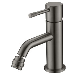 Boheme Смеситель для биде, Uno. Gun Metall 466-GM