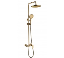 Boheme Стойка для душа со смесителем SPECTRE Bronze 458-BR