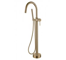 Boheme Смеситель напольный Uno BRONZE 469-BR