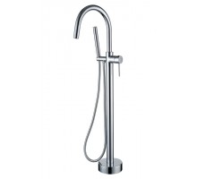 Boheme Смеситель напольный Uno CHROME 469-CR (229)