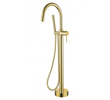 Boheme Смеситель напольный Uno GOLD 469-G (219)