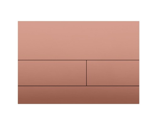 Кнопка для инсталляции, нерж.сталь COPPER BRUSHED Boheme 670-CB