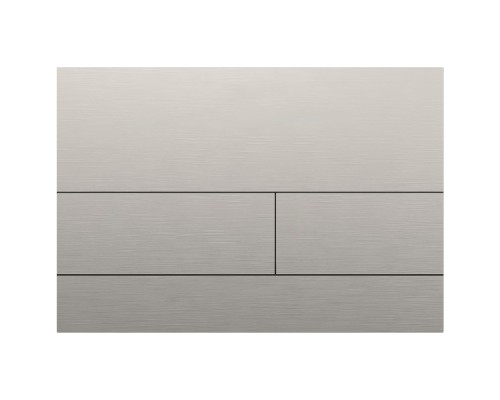 Кнопка для инсталляции, нерж.сталь NICKEL BRUSH Boheme 670-NB