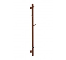 Полотенцесушитель электрический OAK COPPER BRUSHED новый 50мм
