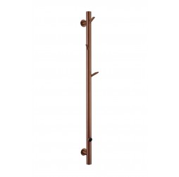 Полотенцесушитель электрический OAK COPPER BRUSHED новый 50мм