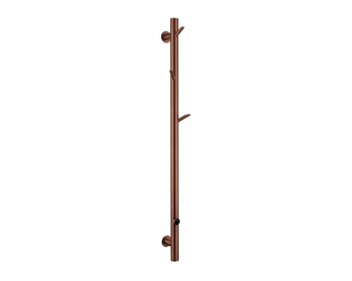 Полотенцесушитель электрический OAK COPPER BRUSHED новый 50мм