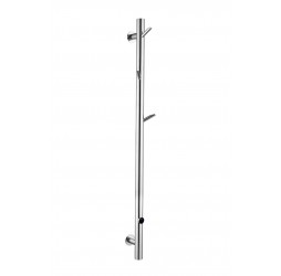 Полотенцесушитель электрический OAK CHROME новый 50мм