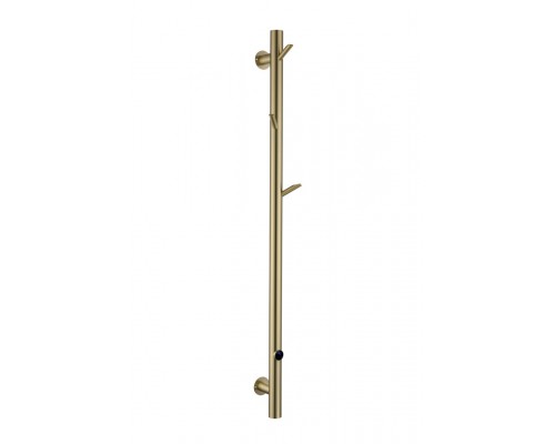 Полотенцесушитель электрический OAK MATT GOLD новый 50мм