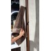 Полотенцесушитель электрический OAK MATT GOLD новый 50мм