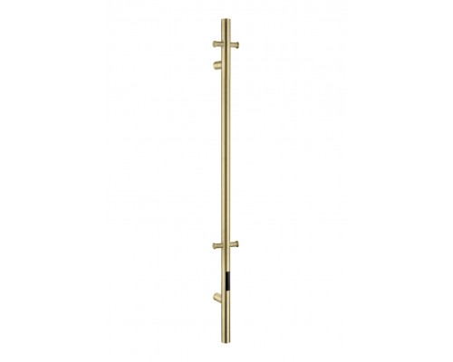 Полотенцесушитель электрический Uno BRONZE 110 x 122 x 1500 мм бронза