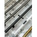 Полотенцесушитель электрический Uno NICKEL BRUSH 110 x 122 x 1500 мм никель