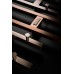 Полотенцесушитель электрический Boheme 2-трубы квадрат BRUSHED BRONZE