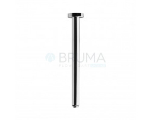 Душевой кронштейн, потолочный - 300 мм - EloR 145 621 1NS Night sky