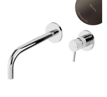  Внешняя часть для раковины. Длина излива 170мм Lusitano Gunmetal