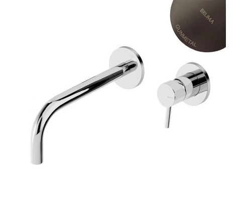 Внешняя часть для раковины. Длина излива 170мм Lusitano Gunmetal