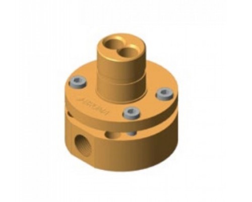 Внуренняя часть напольного смесителя для раковины INT 320 1NO