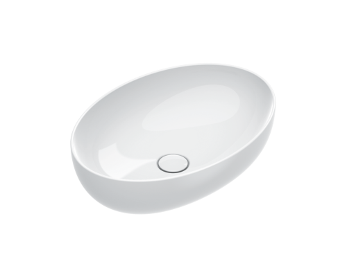 Настольная раковина Catalano Sfera 60, 60x42 h16, без перелива 0522600001