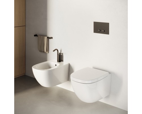 Catalano Alvea Биде 0618531001 подвесное белое 52x37см