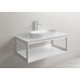 Раковина накладная Catalano Horizon 60x35 160AHZ00