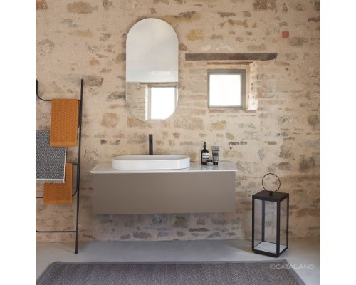 Раковина накладная Catalano Horizon 70x35 170AHZ00