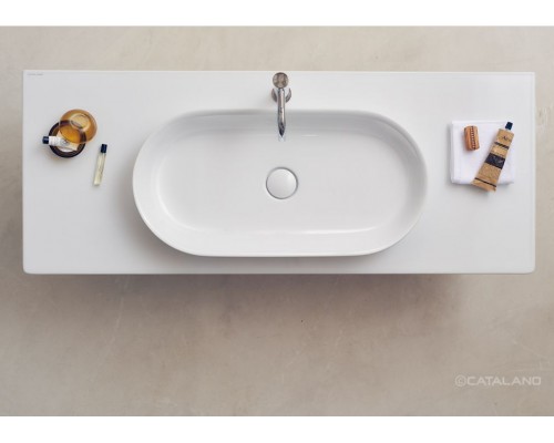 Раковина накладная Catalano Horizon 70x35 170AHZ00