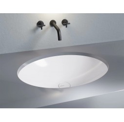 Раковина встраиваемая Salini S-Stone Матовое MAREA 550x400мм I 1802211M