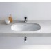 Умывальник встраиваемый Duravit D-Code 49х29 0338490000