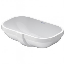 Умывальник встраиваемый Duravit D-Code 49х29 0338490000