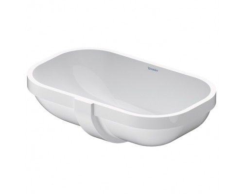 Умывальник встраиваемый Duravit D-Code 49х29 0338490000
