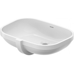 Раковина встраиваемая Duravit D-Code 56х40 0338560000