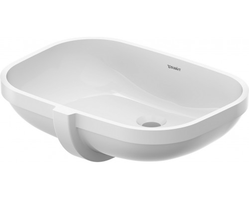 Раковина встраиваемая Duravit D-Code 56х40 0338560000