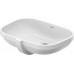 Раковина встраиваемая Duravit D-Code 56х40 0338560000